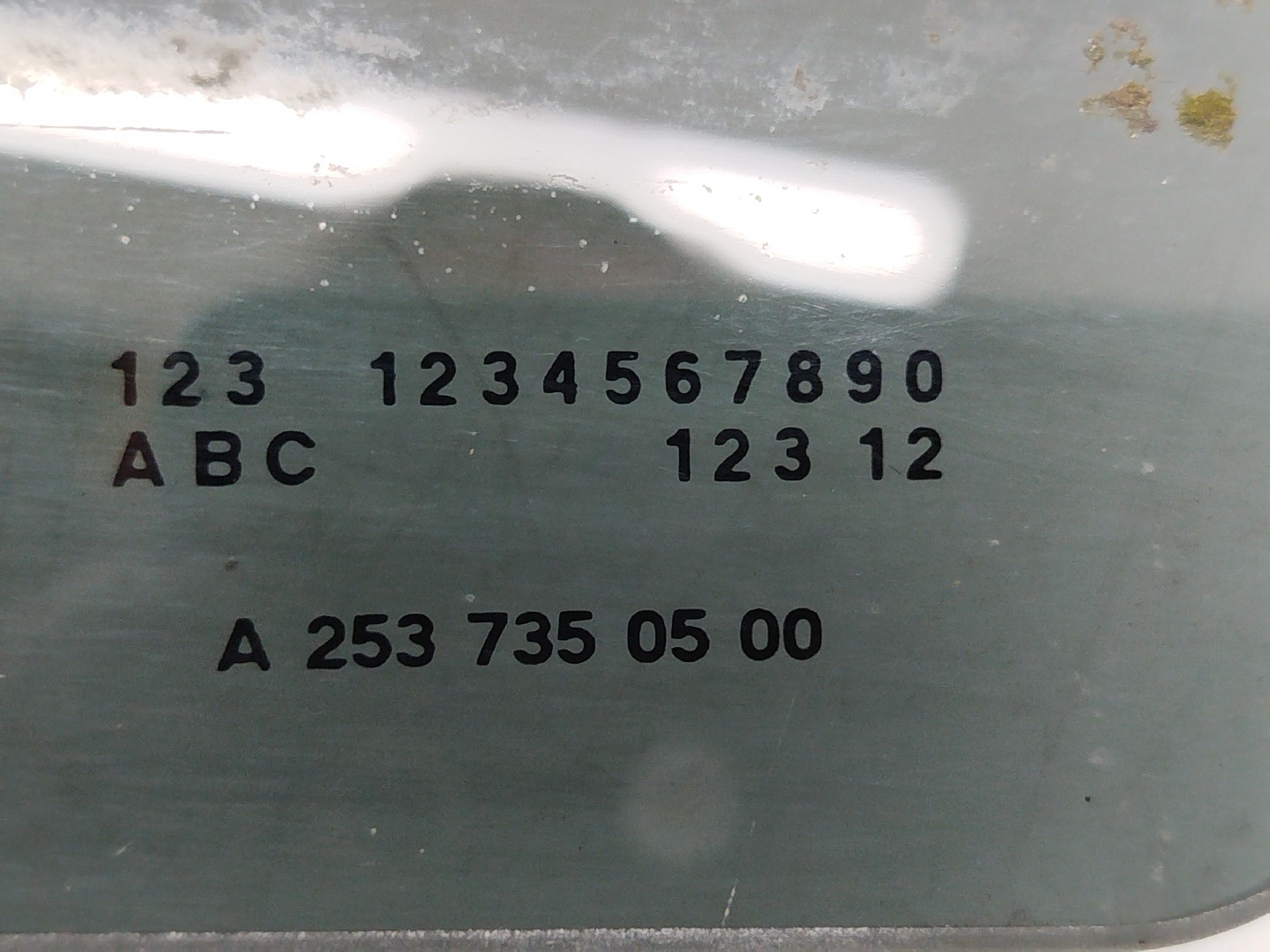 Vidro Traseiro Esquerdo MERCEDES-BENZ GLC (X253) | 15 -  Imagem-1