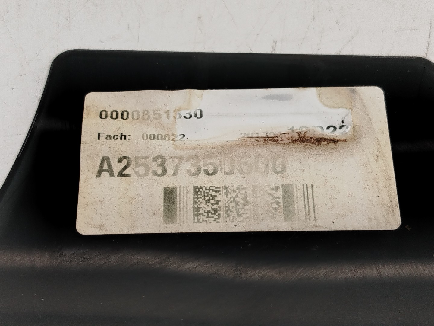 Vidro Traseiro Esquerdo MERCEDES-BENZ GLC (X253) | 15 -  Imagem-3