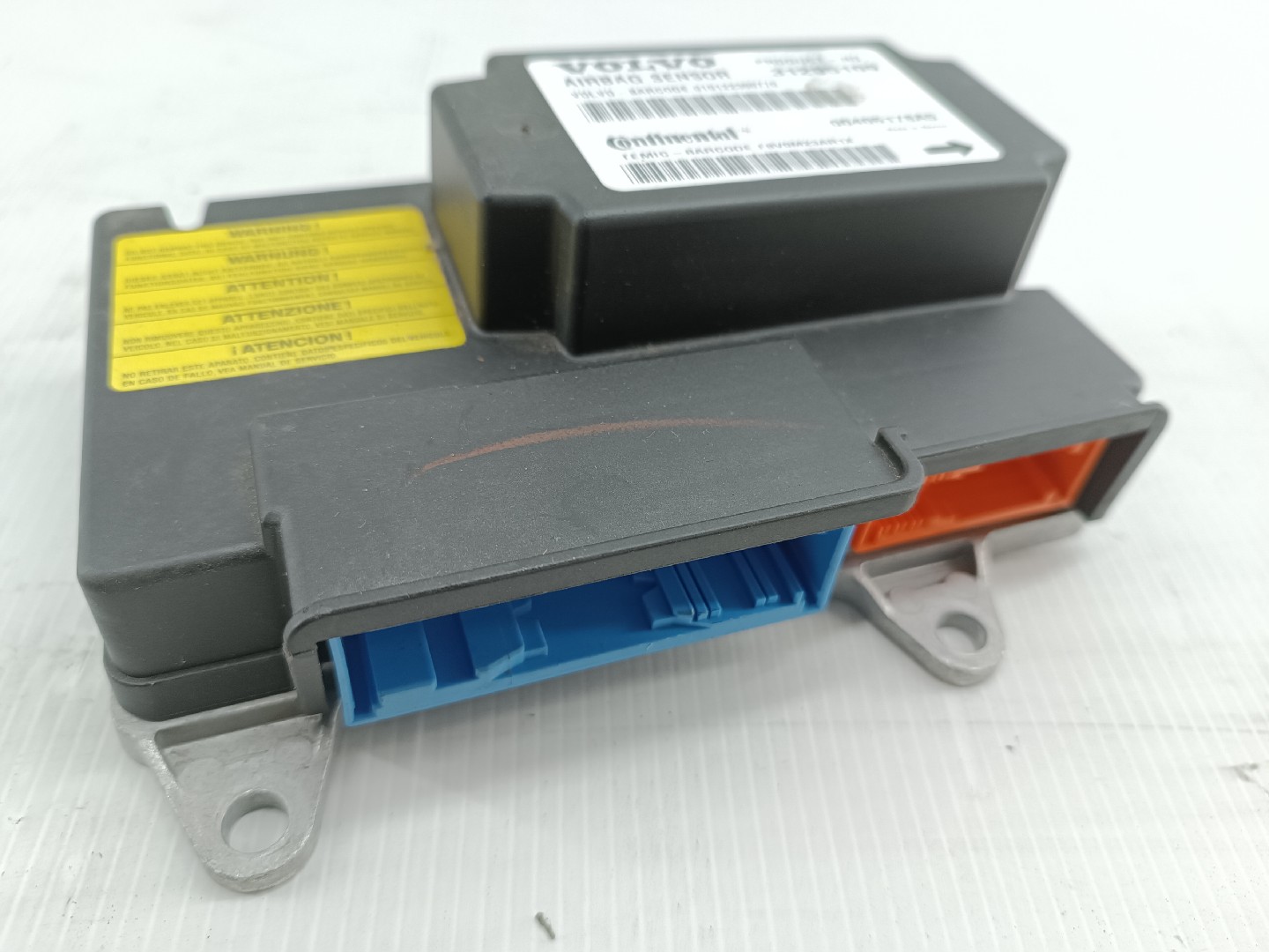 Sensor Airbag VOLVO C30 (533) | 06 - 13 Imagem-3