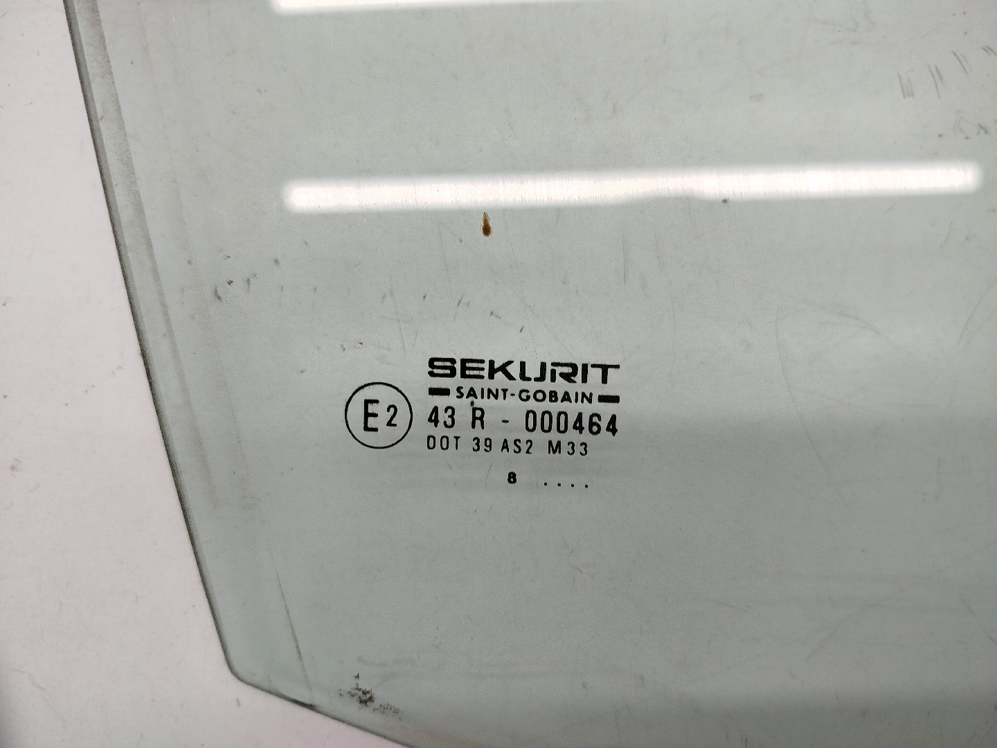 Vidro de Porta Frente Direito PEUGEOT 106 II (1A_, 1C_) | 96 - 05 Imagem-2