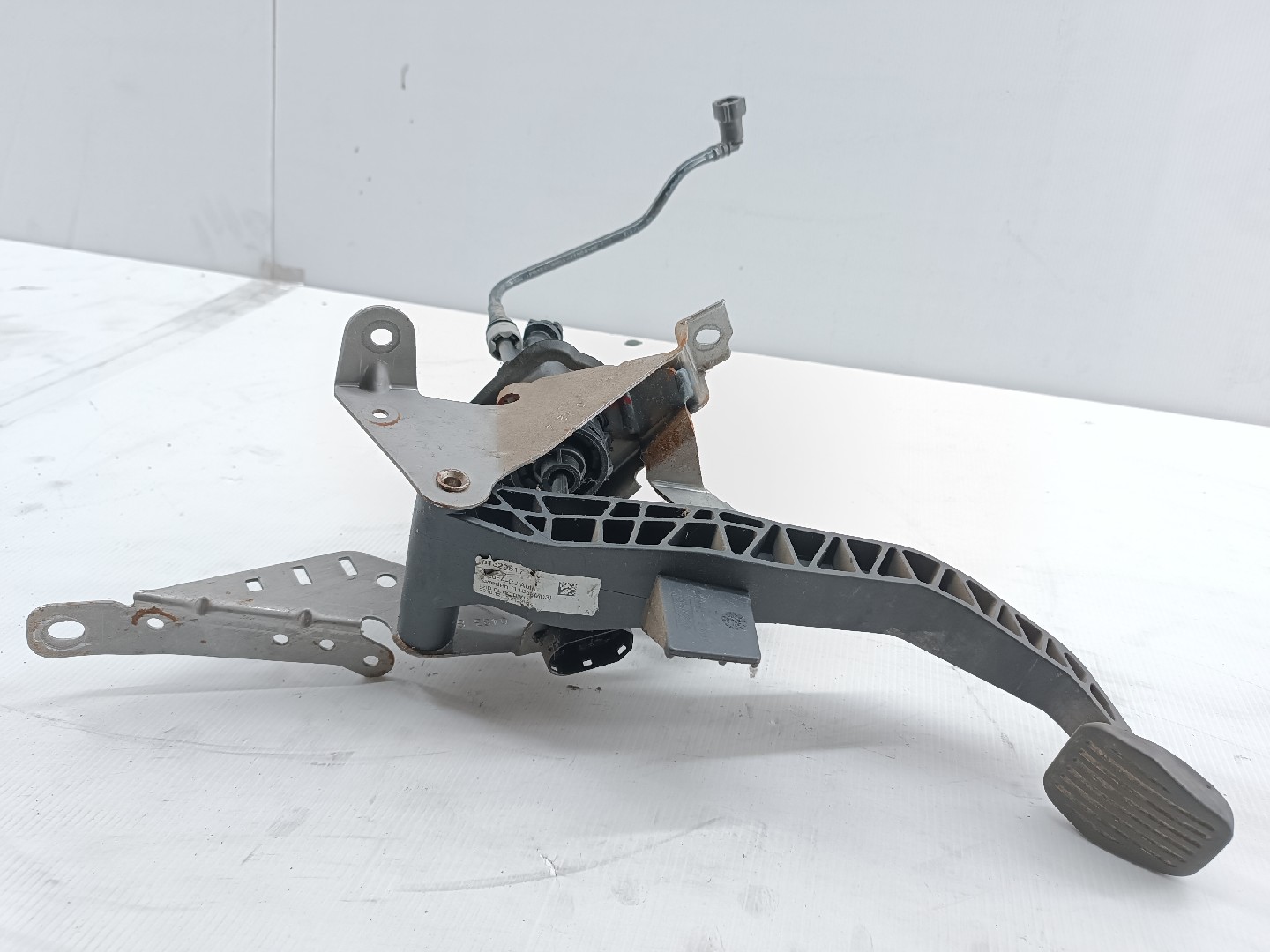 Pedal de embraiagem VOLVO C30 (533) | 06 - 13 Imagem-5