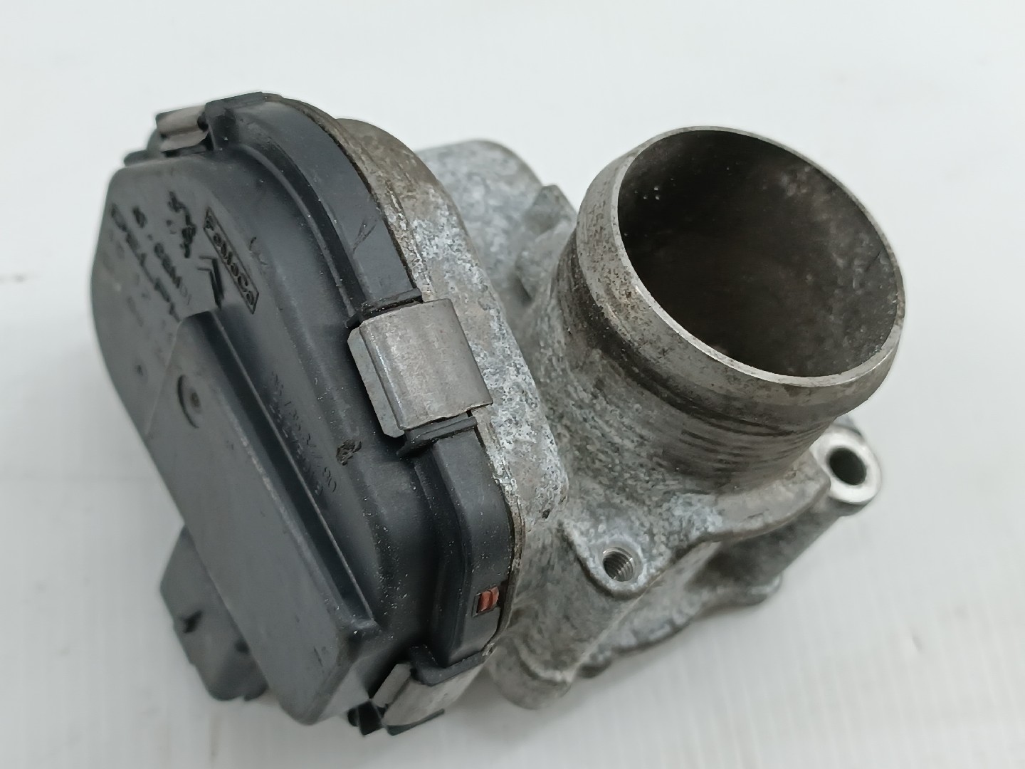 Borboleta de admissão CITROEN C4 II (B7) | 09 - 