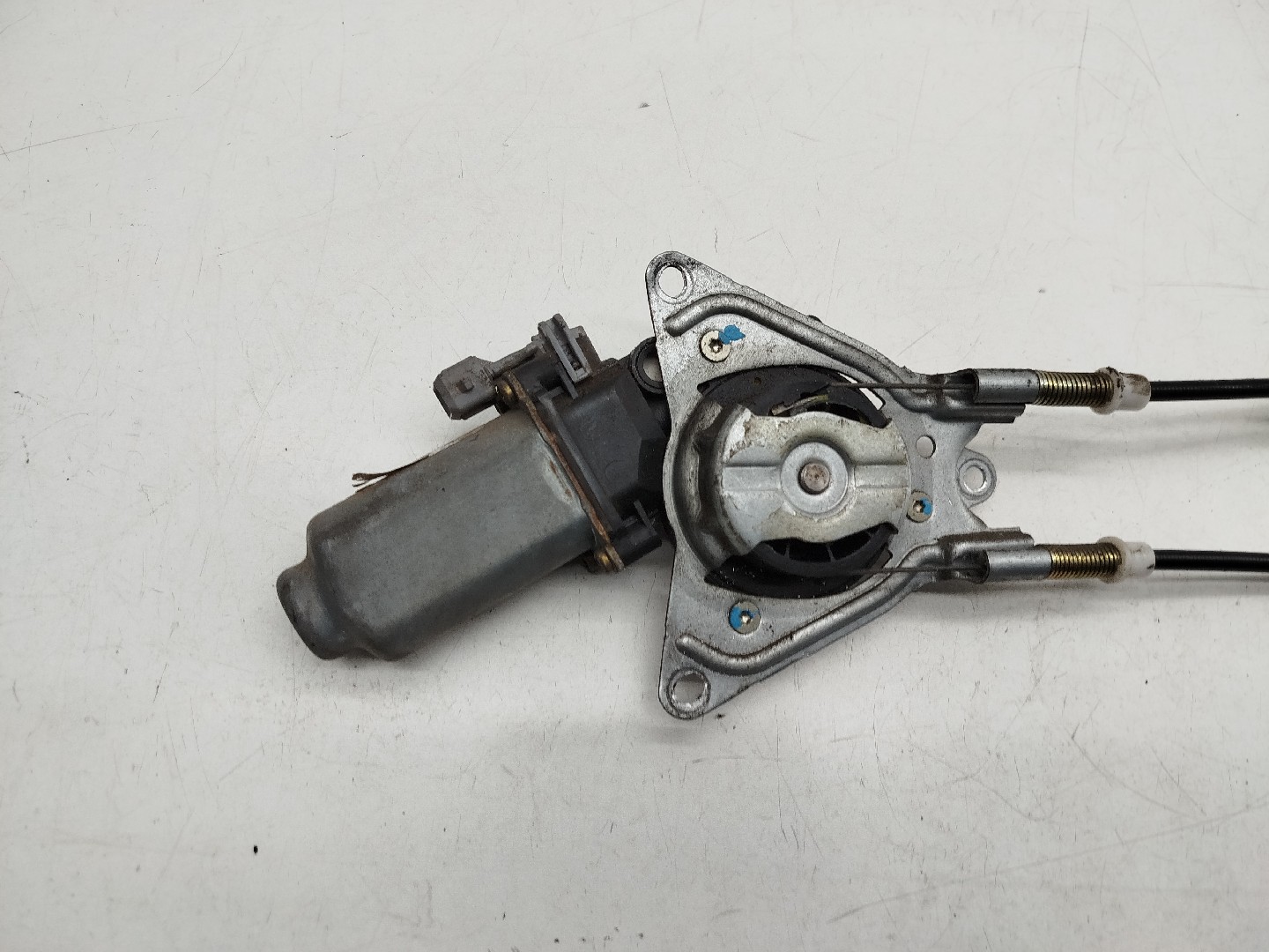 Motor e elevador de vidro frente direito PEUGEOT 106 II (1A_, 1C_) | 96 - 05 Imagem-1