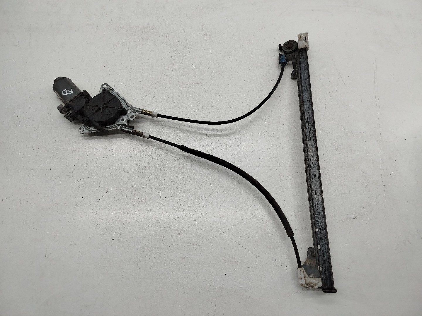 Motor e elevador de vidro frente direito PEUGEOT 106 II (1A_, 1C_) | 96 - 05 Imagem-2