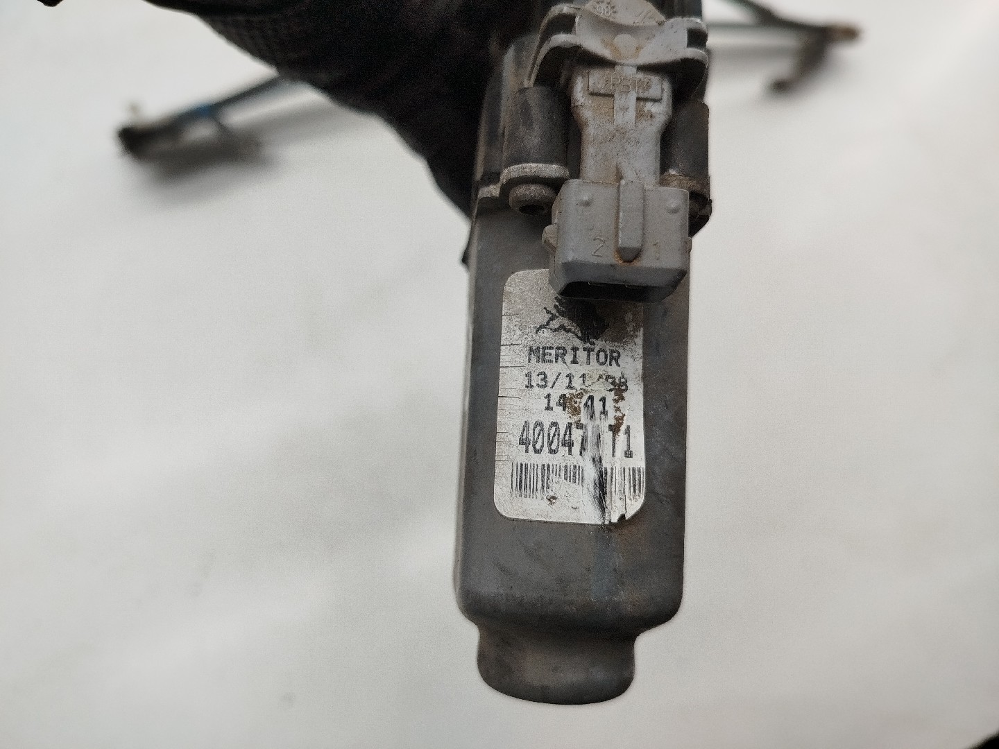 Motor e elevador de vidro frente direito PEUGEOT 106 II (1A_, 1C_) | 96 - 05 Imagem-4