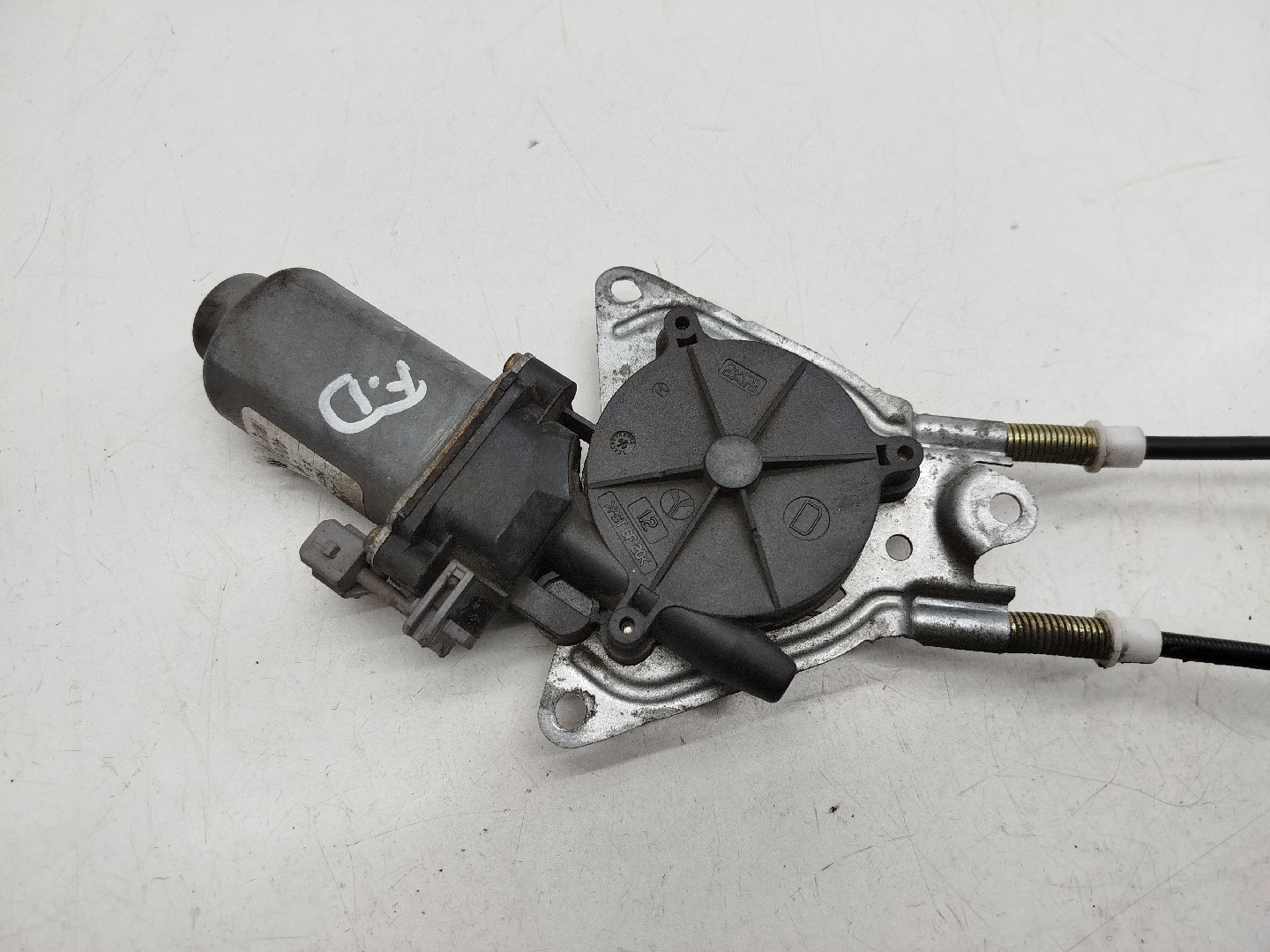 Motor e elevador de vidro frente direito PEUGEOT 106 II (1A_, 1C_) | 96 - 05 Imagem-3