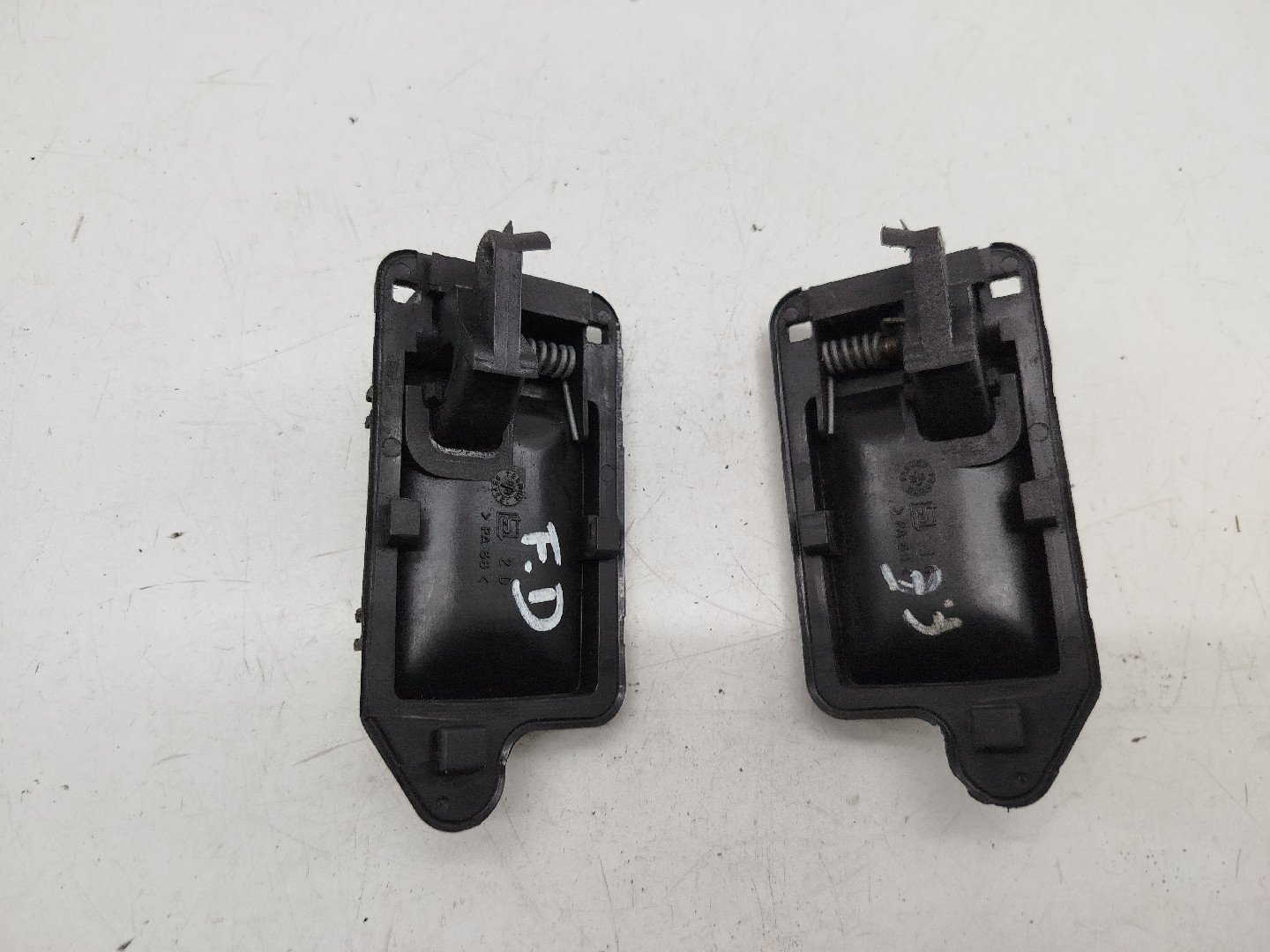 Puxador interior da porta PEUGEOT 106 II (1A_, 1C_) | 96 - 05 Imagem-3