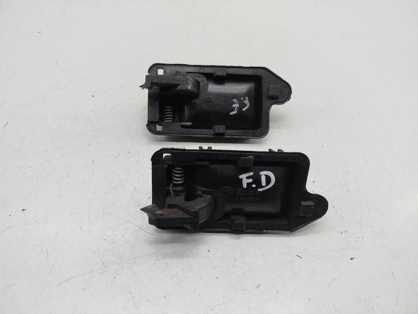 Puxador interior da porta PEUGEOT 106 II (1A_, 1C_) | 96 - 05 Imagem-2