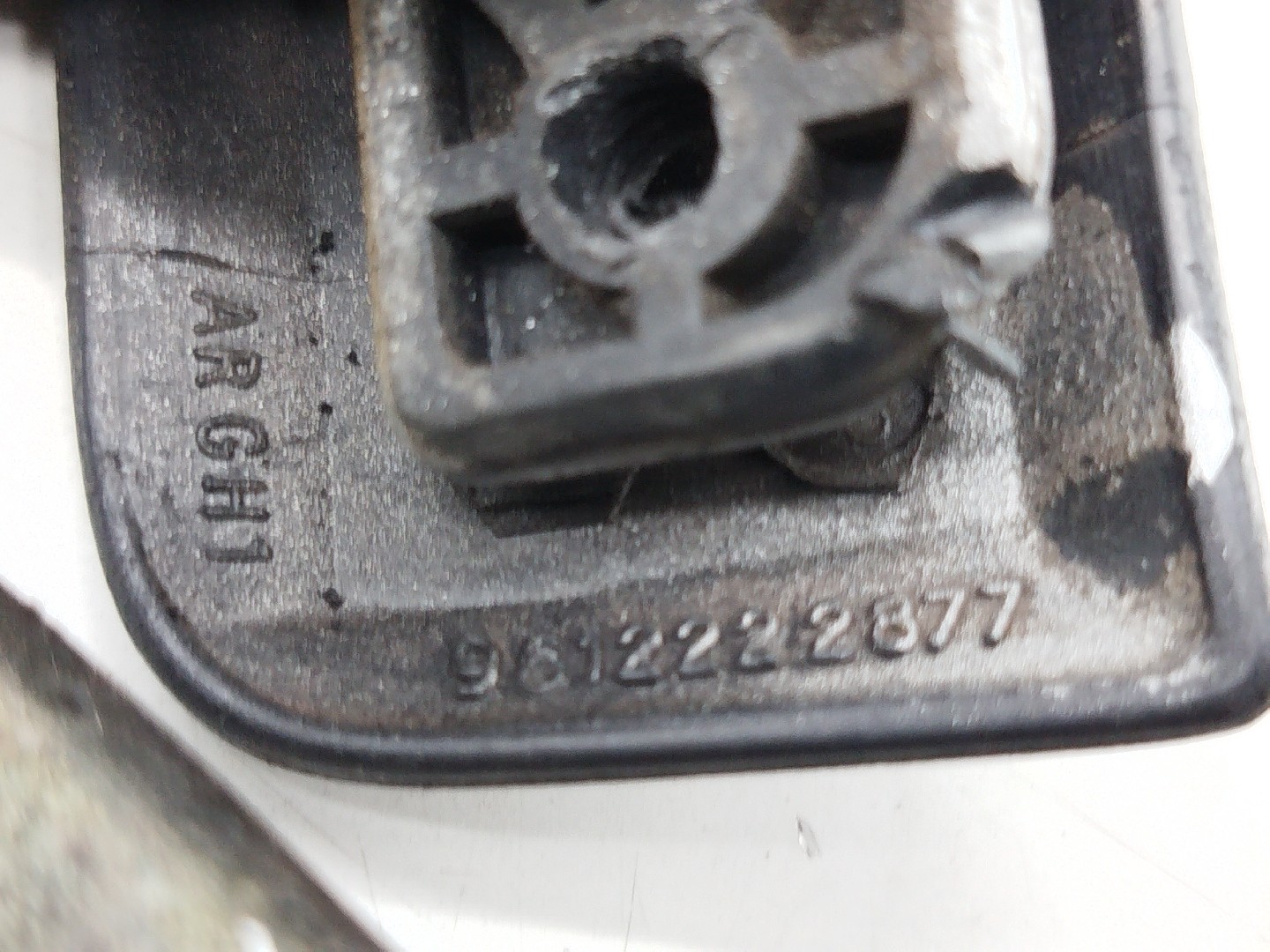 Puxador exterior de porta frente esquerda PEUGEOT 106 II (1A_, 1C_) | 96 - 05 Imagem-3