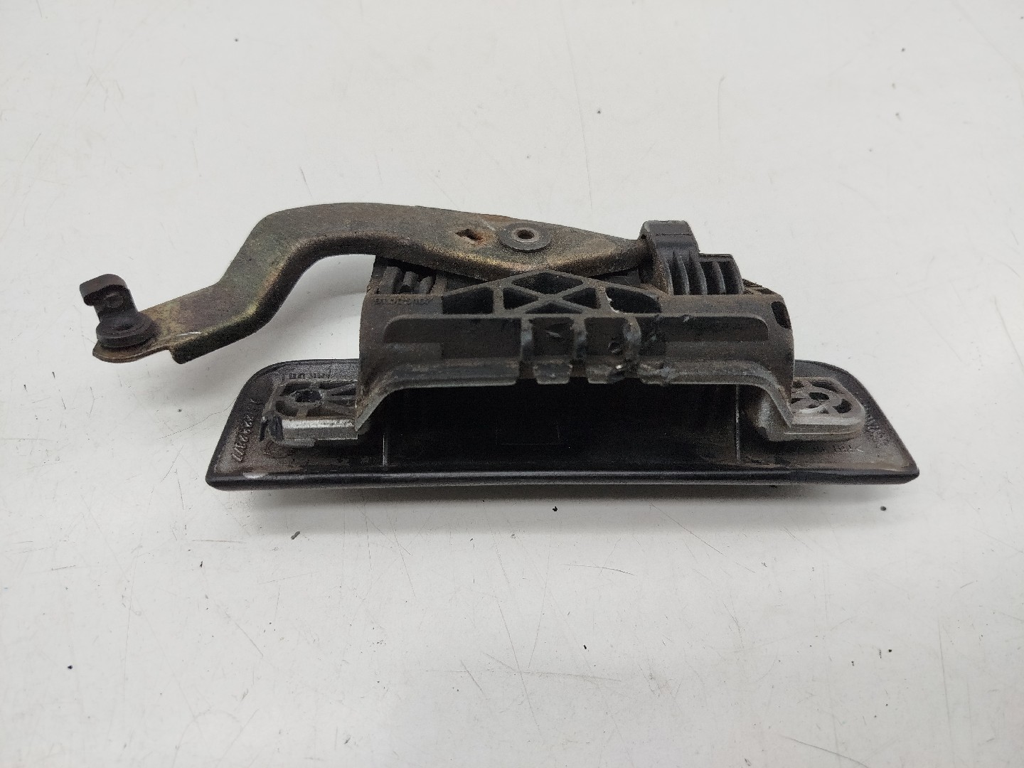 Puxador exterior de porta frente esquerda PEUGEOT 106 II (1A_, 1C_) | 96 - 05 Imagem-1