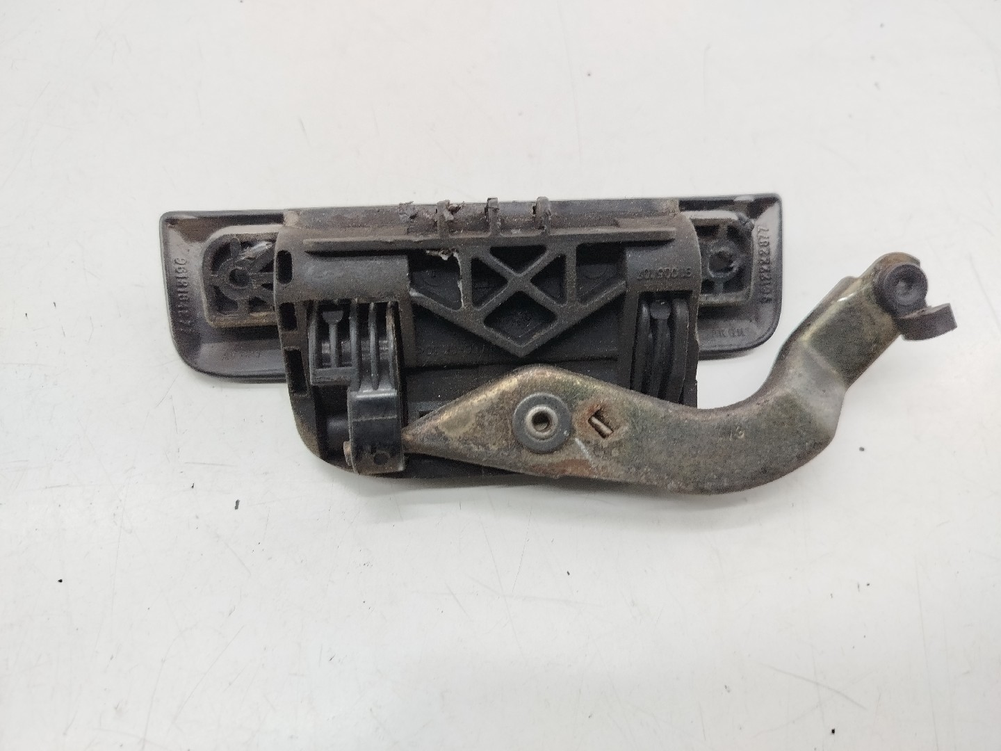 Puxador exterior de porta frente esquerda PEUGEOT 106 II (1A_, 1C_) | 96 - 05 Imagem-2