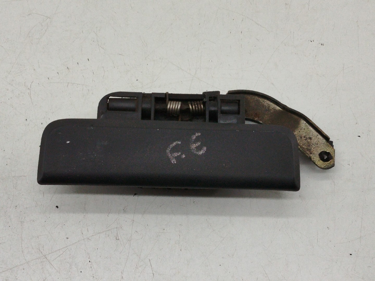 Puxador exterior de porta frente esquerda PEUGEOT 106 II (1A_, 1C_) | 96 - 05 Imagem-5