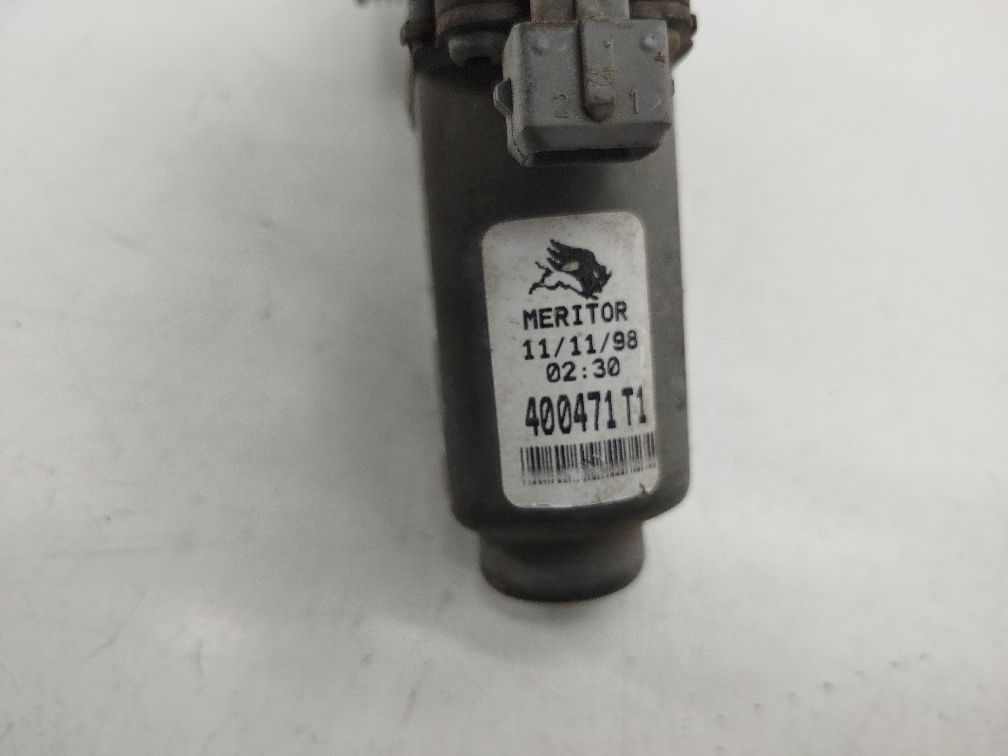 Motor de vidro frente esquerdo PEUGEOT 106 II (1A_, 1C_) | 96 - 05 Imagem-2