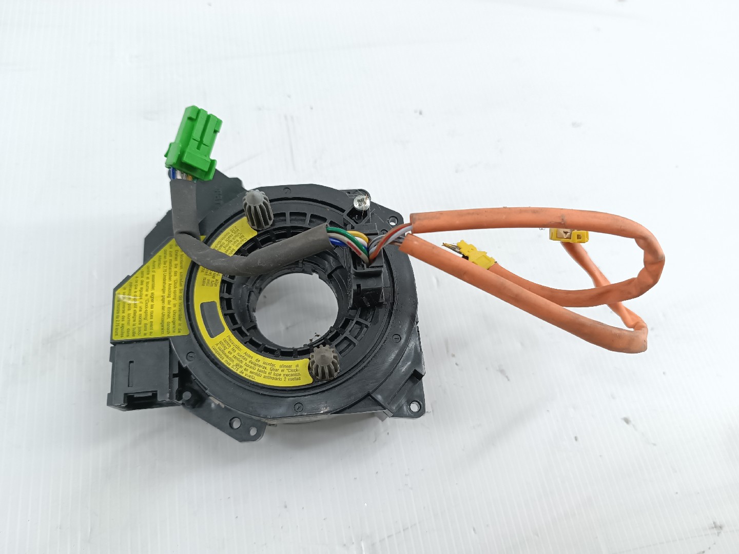 Fita de Airbag VOLVO C30 (533) | 06 - 13 Imagem-3