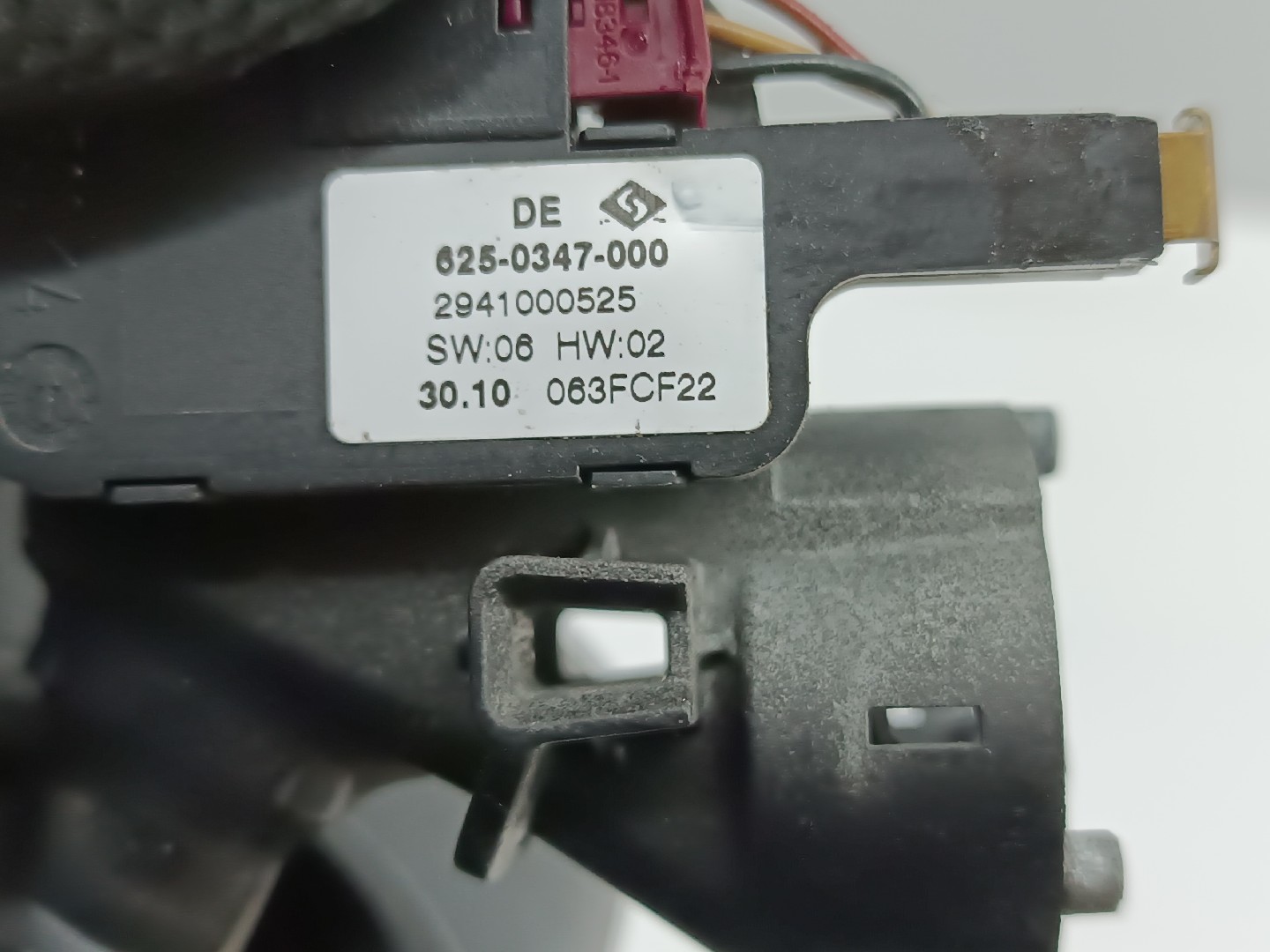 Espelho Retrovisor Interior VOLVO C30 (533) | 06 - 13 Imagem-4