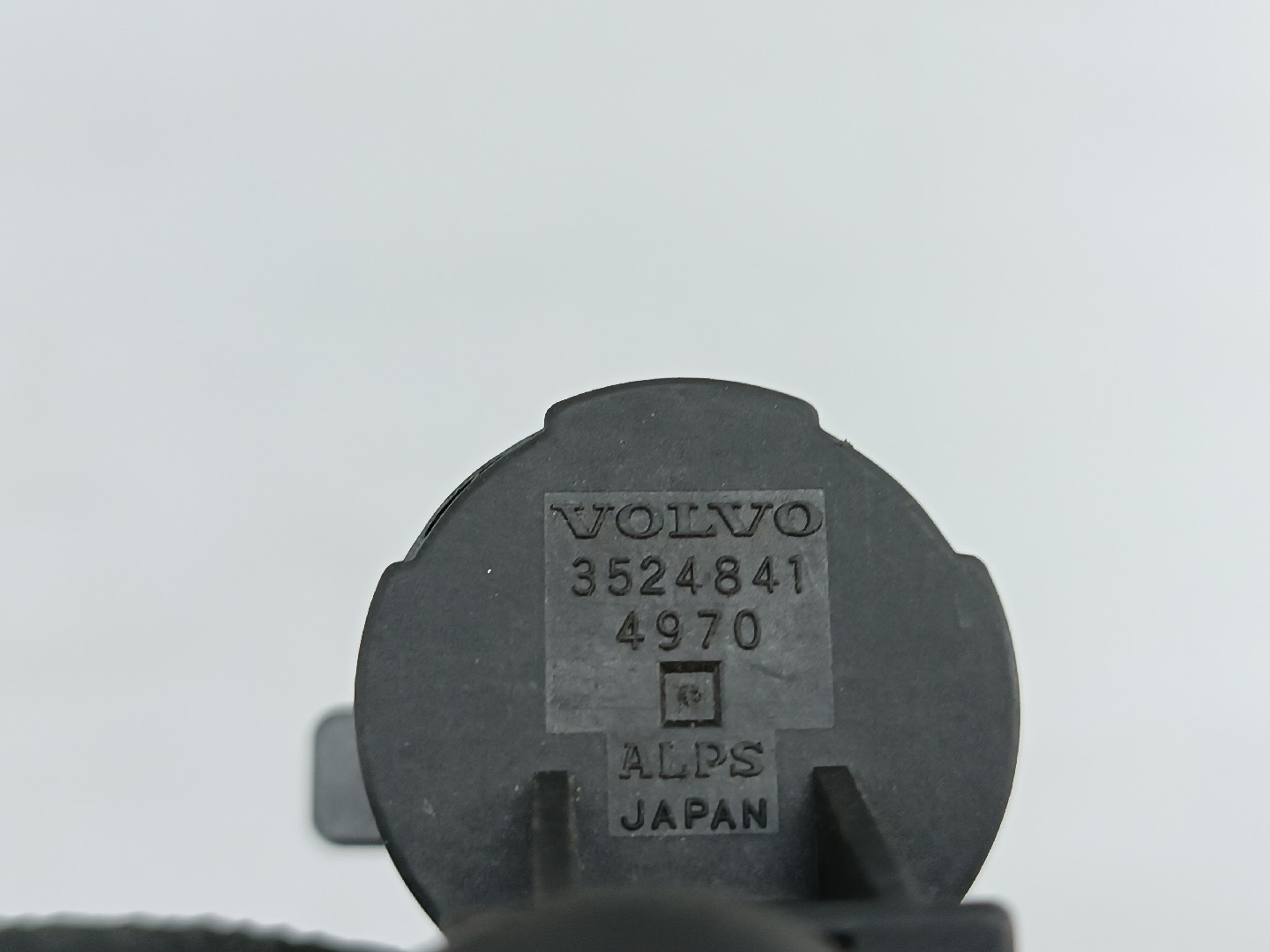 Sensor de temperatura VOLVO C30 (533) | 06 - 13 Imagem-3