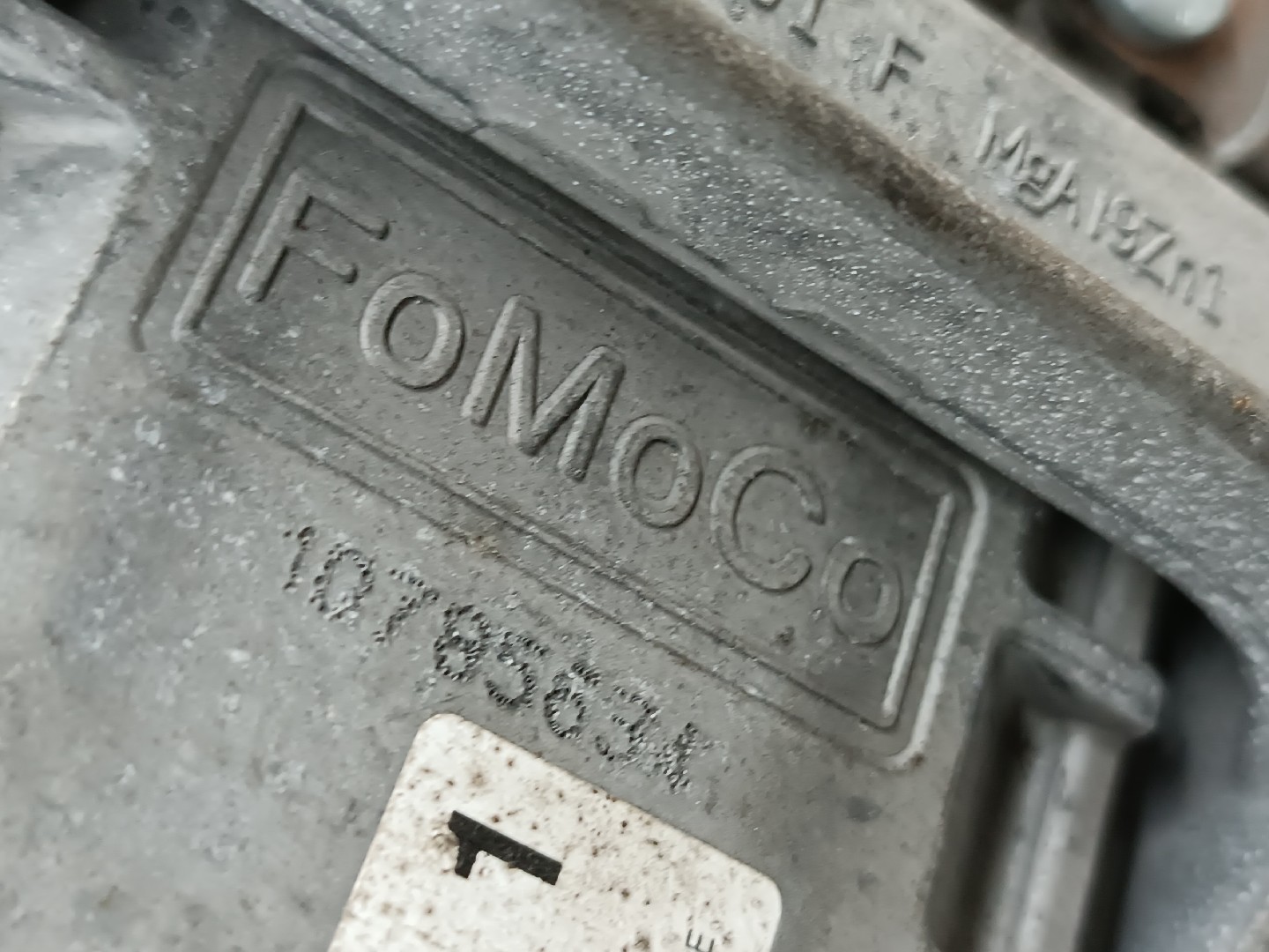 Coluna Direção VOLVO C30 (533) | 06 - 13 Imagem-5