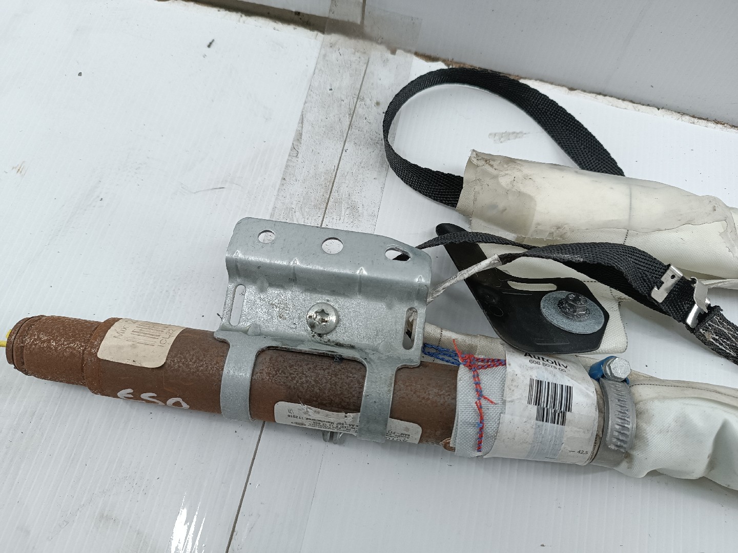 Airbag de cortina direito esquerdo VOLVO C30 (533) | 06 - 13 Imagem-2