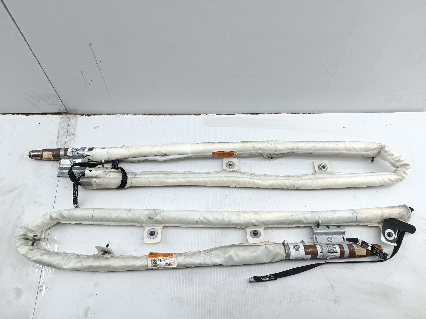 Airbag de cortina direito esquerdo VOLVO C30 (533) | 06 - 13 Imagem-5