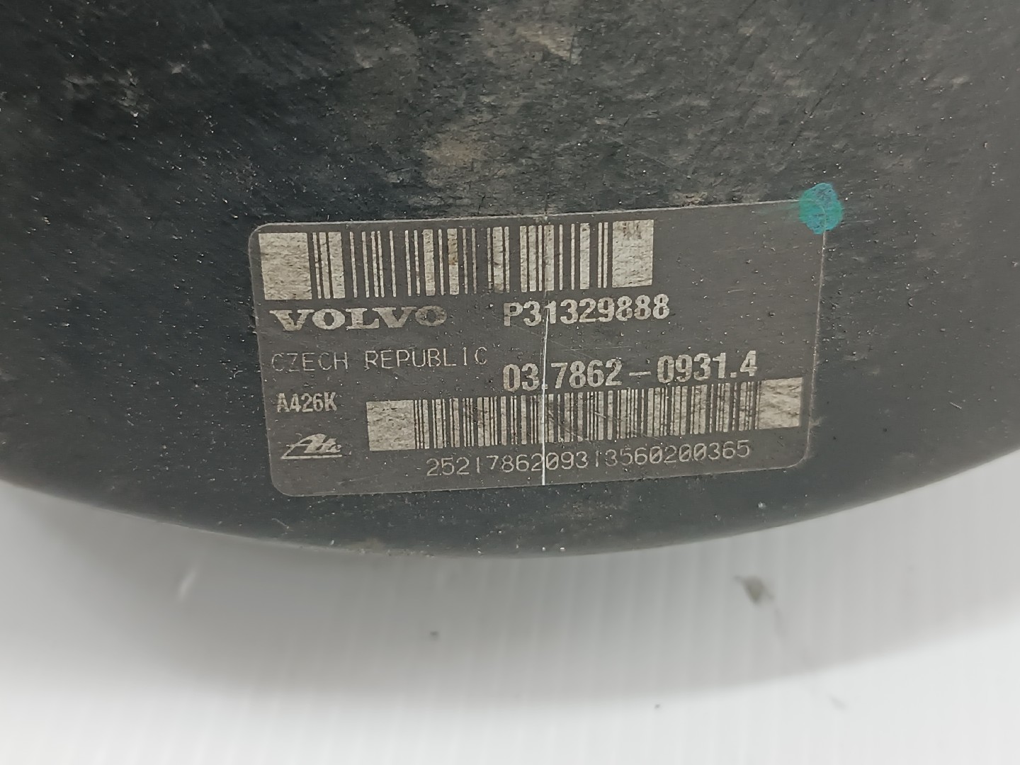 Servo Freio VOLVO C30 (533) | 06 - 13 Imagem-2