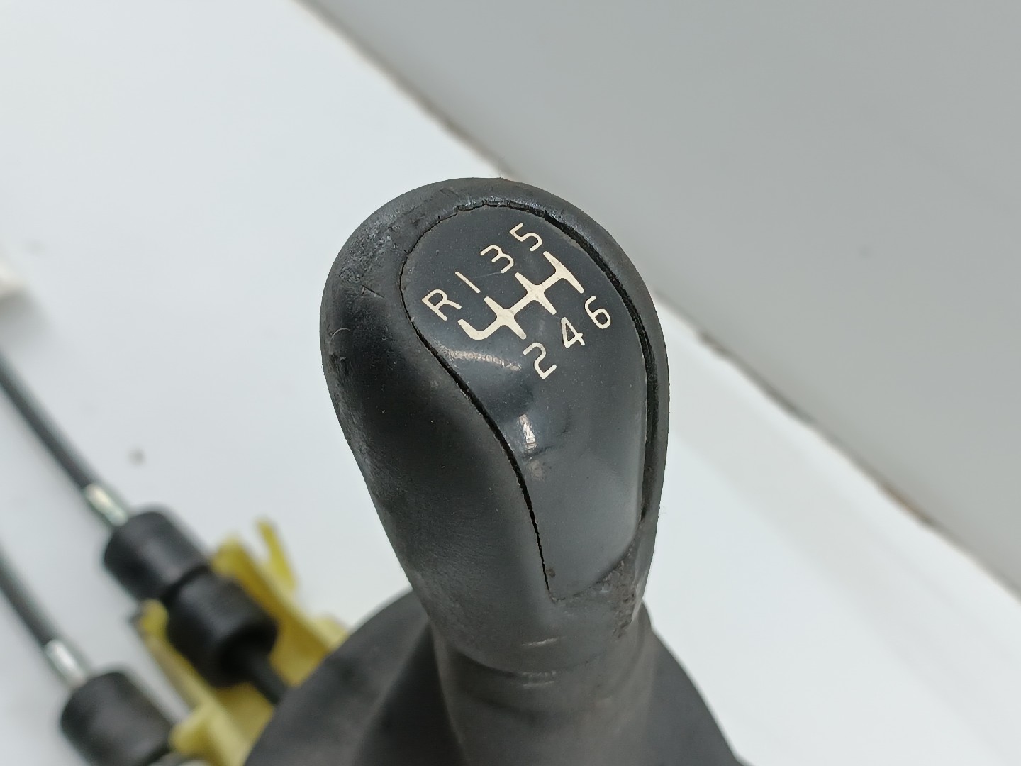 Seletor de mudanças VOLVO C30 (533) | 06 - 13 Imagem-2