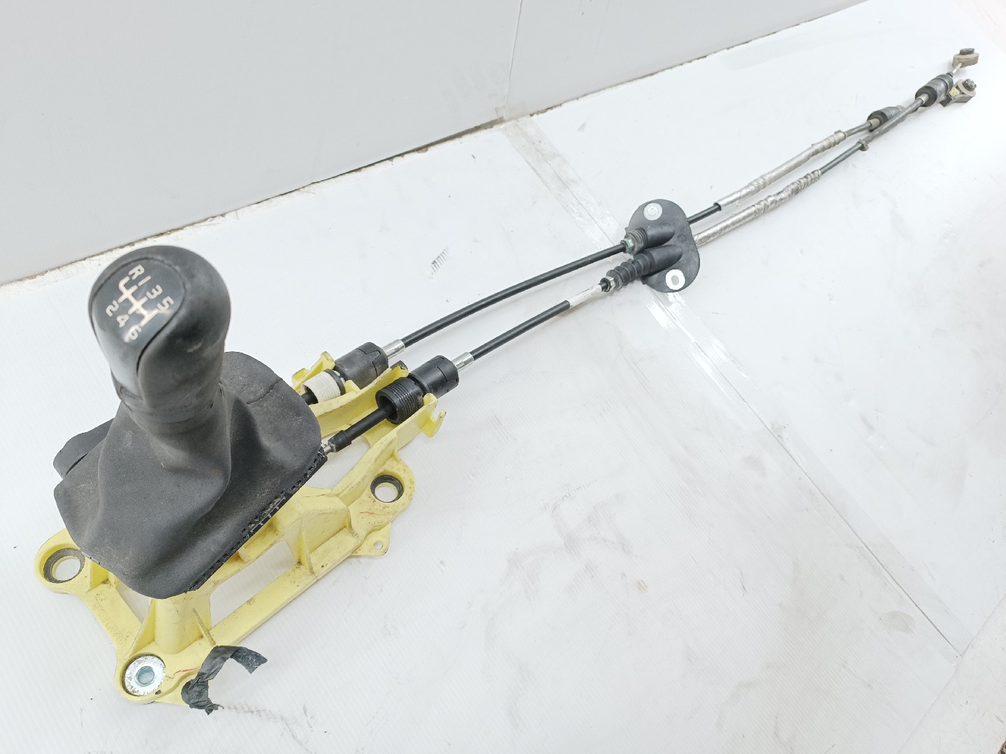 Seletor de mudanças VOLVO C30 (533) | 06 - 13 Imagem-7