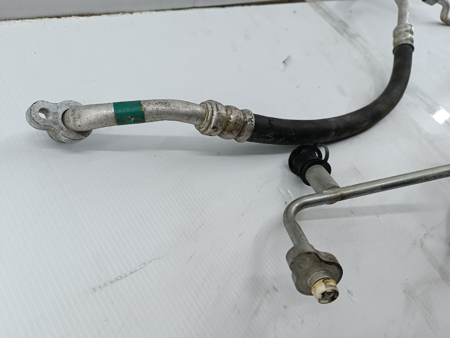 Tubo de Ar condicionado VOLVO C30 (533) | 06 - 13 Imagem-5