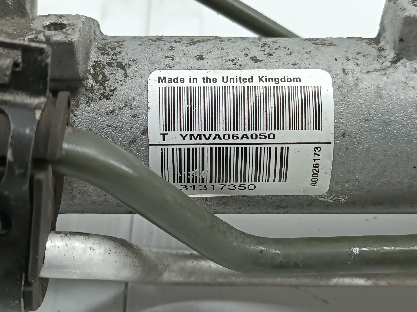 Caixa de direção VOLVO C30 (533) | 06 - 13 Imagem-4