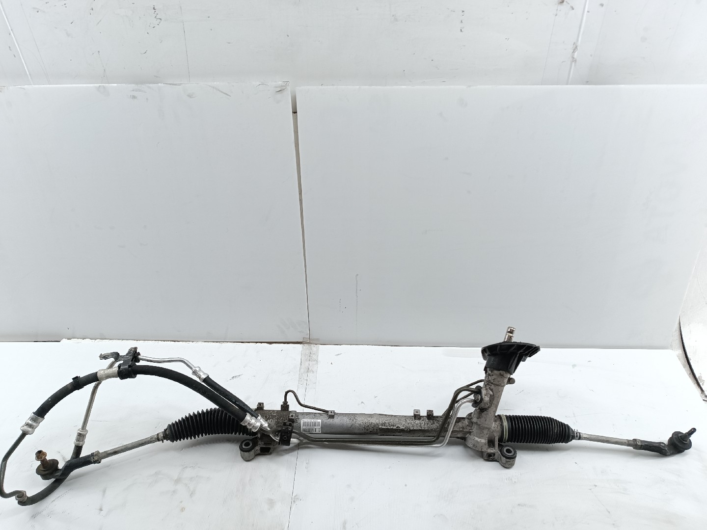 Caixa de direção VOLVO C30 (533) | 06 - 13