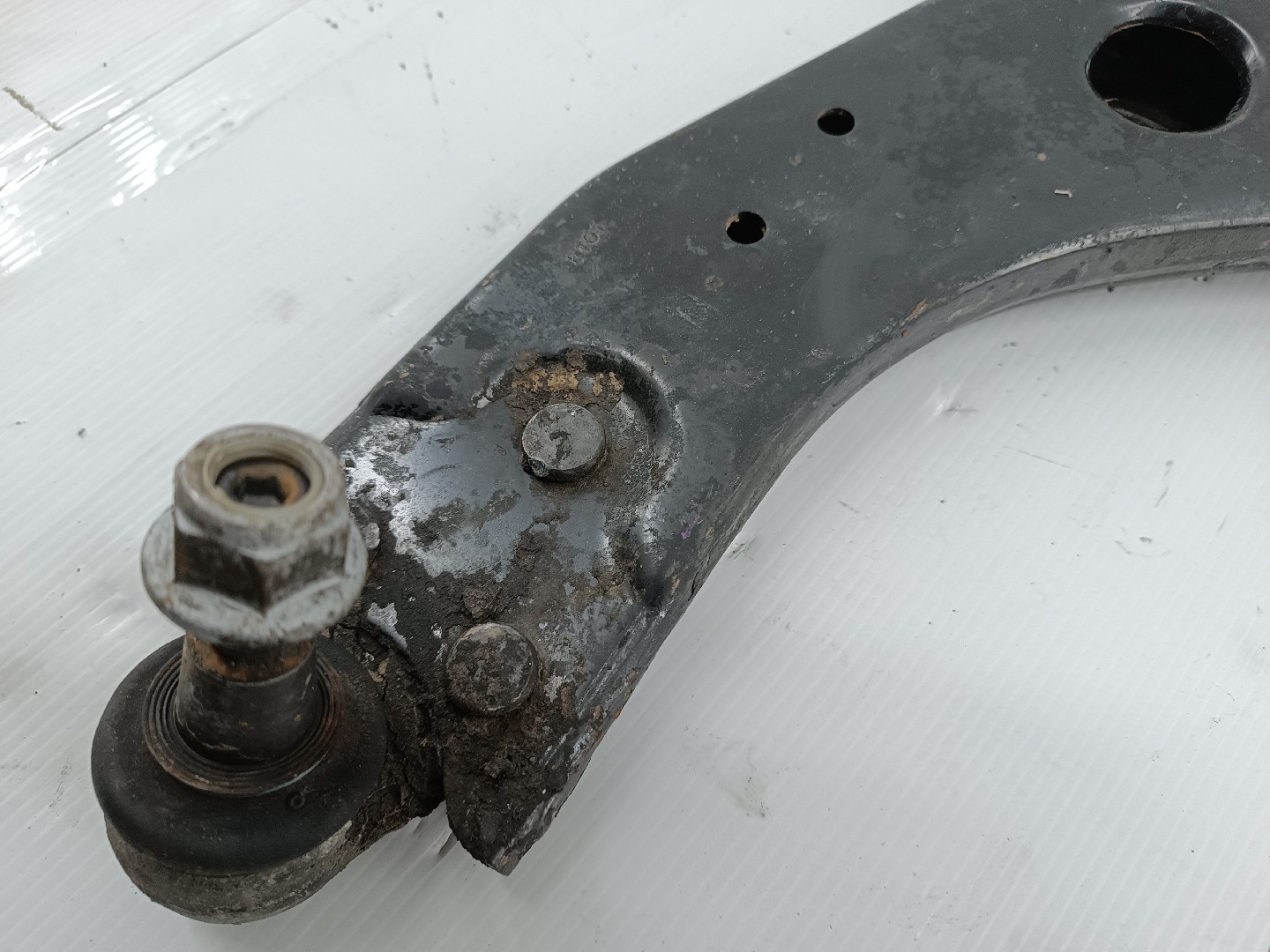 Braços de suspensão esquerdo e direito VOLVO C30 (533) | 06 - 13 Imagem-2