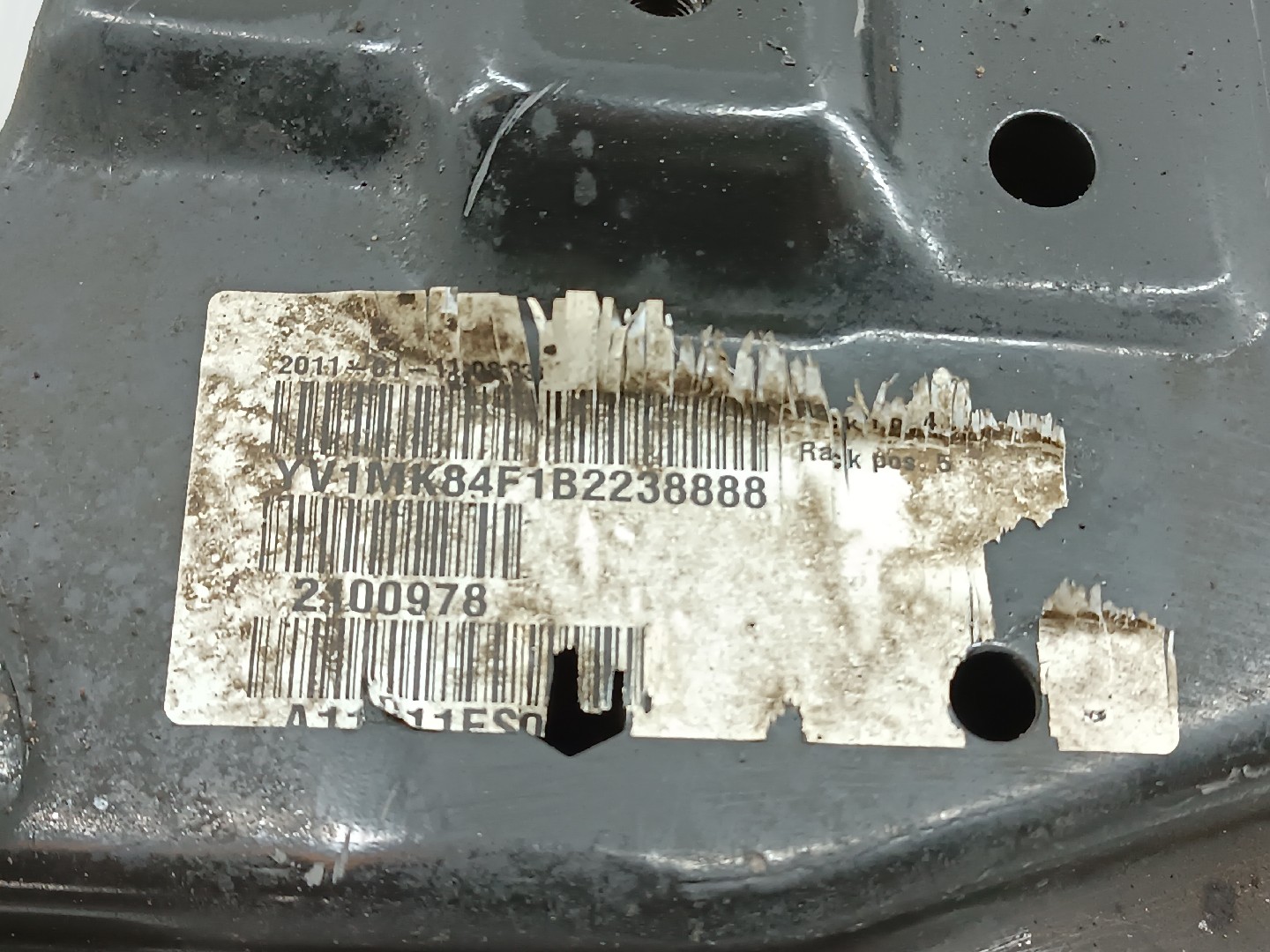 Charriot VOLVO C30 (533) | 06 - 13 Imagem-1