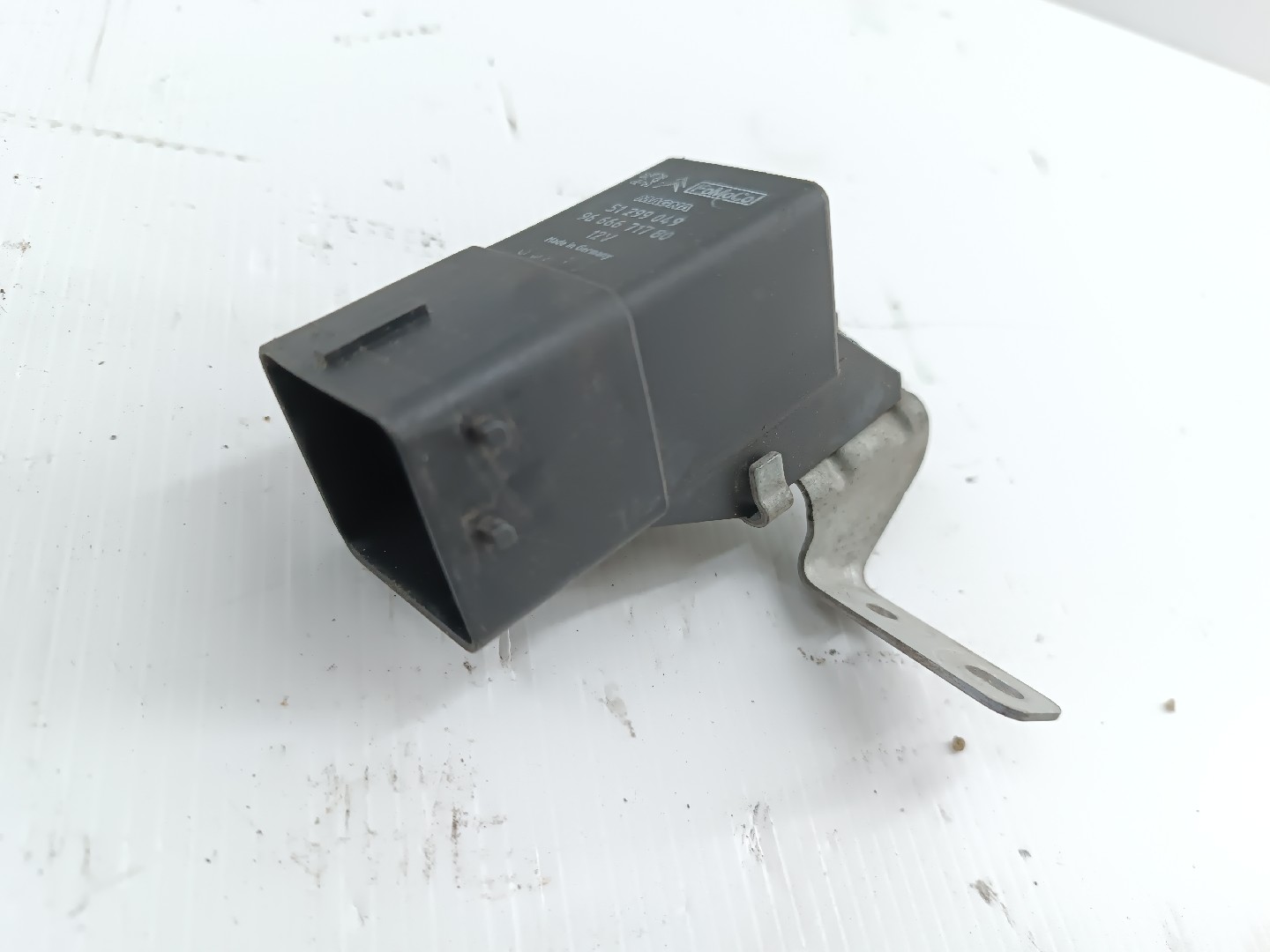 Relé temporizador de velas VOLVO C30 (533) | 06 - 13 Imagem-4