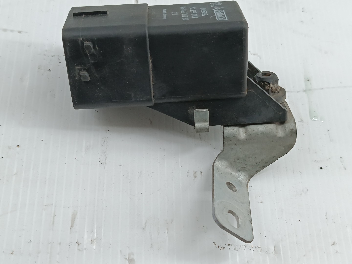 Relé temporizador de velas VOLVO C30 (533) | 06 - 13 Imagem-1