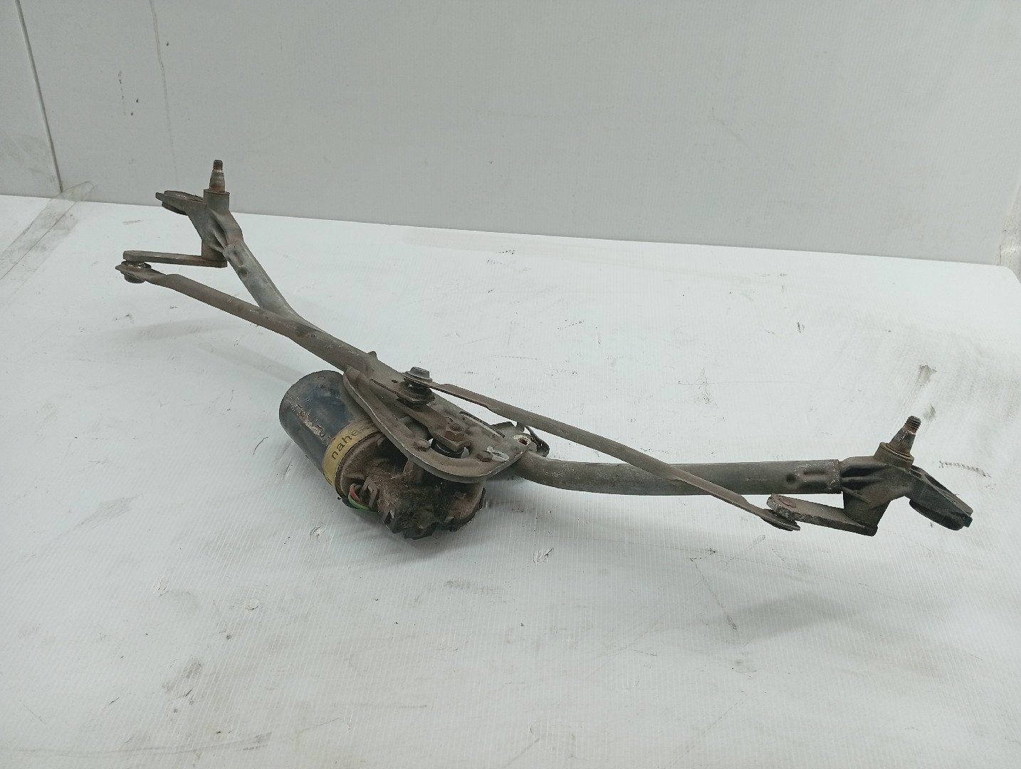 Motor Limpa Vidro Frente AUDI A4 (8D2, B5) | 94 - 01 Imagem-4