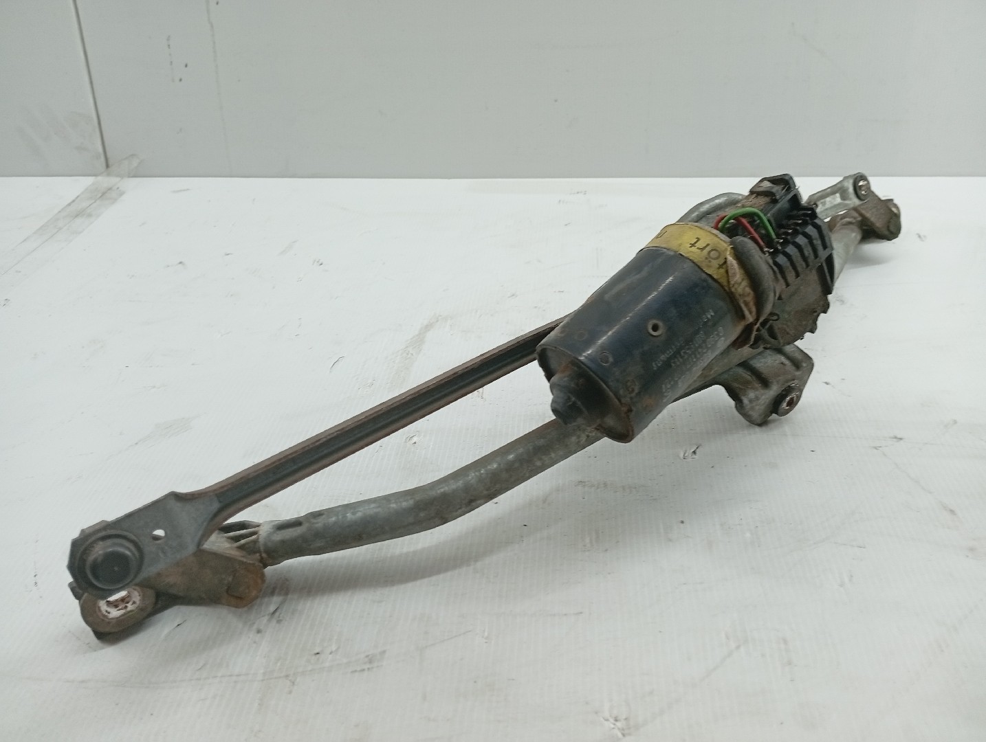 Motor Limpa Vidro Frente AUDI A4 (8D2, B5) | 94 - 01 Imagem-5