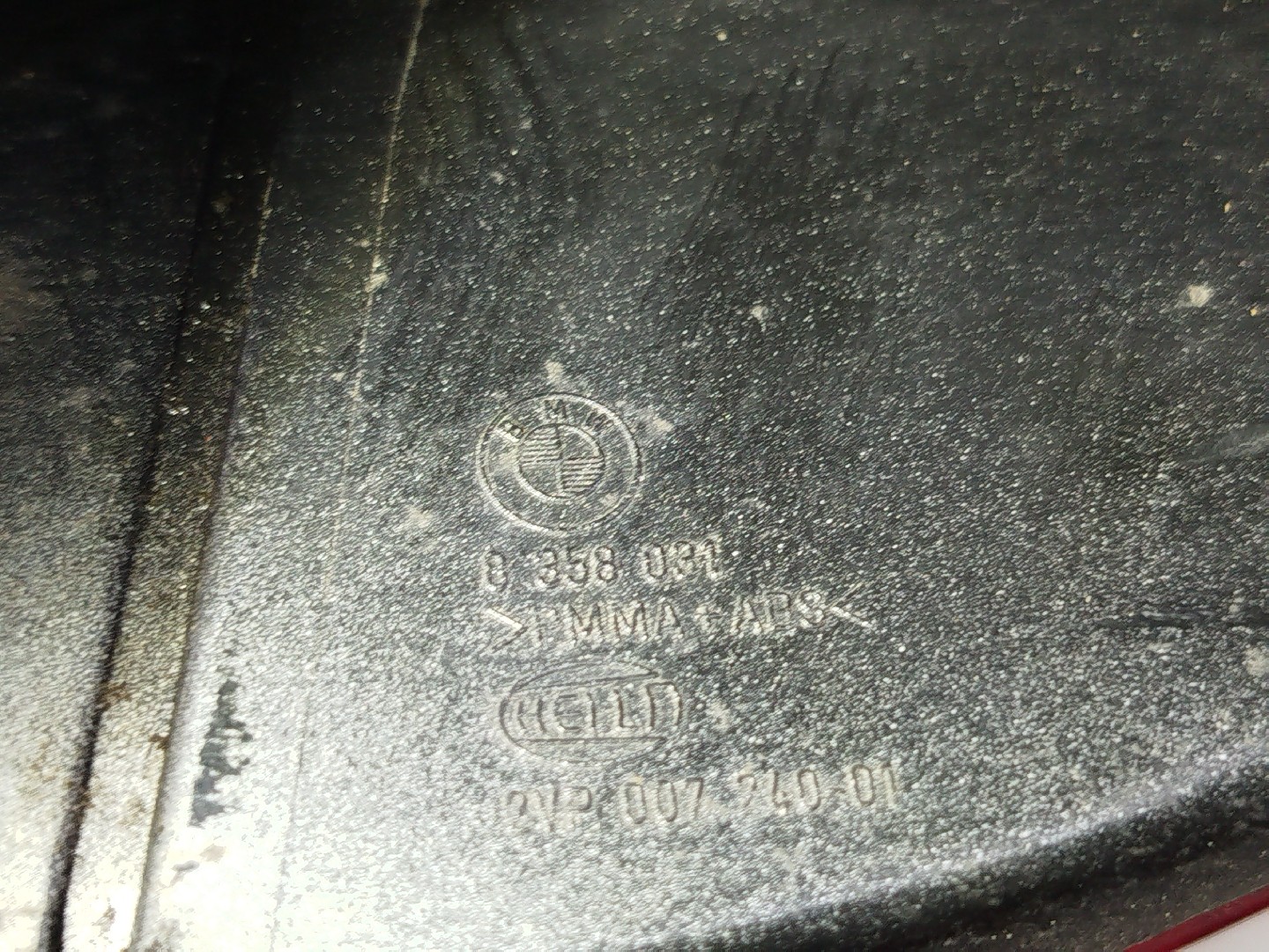 Farolim Stop Esquerdo BMW 5 (E39) | 95 - 03 Imagem-2