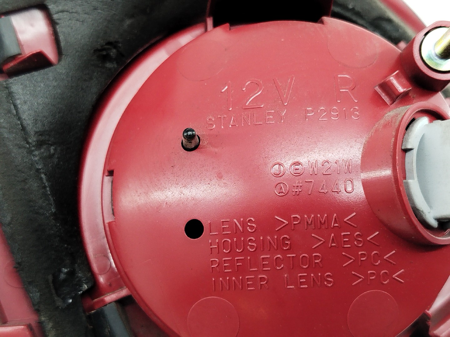 Farolim da Mala Direito MAZDA 3 (BK) | 03 - 09 Imagem-2