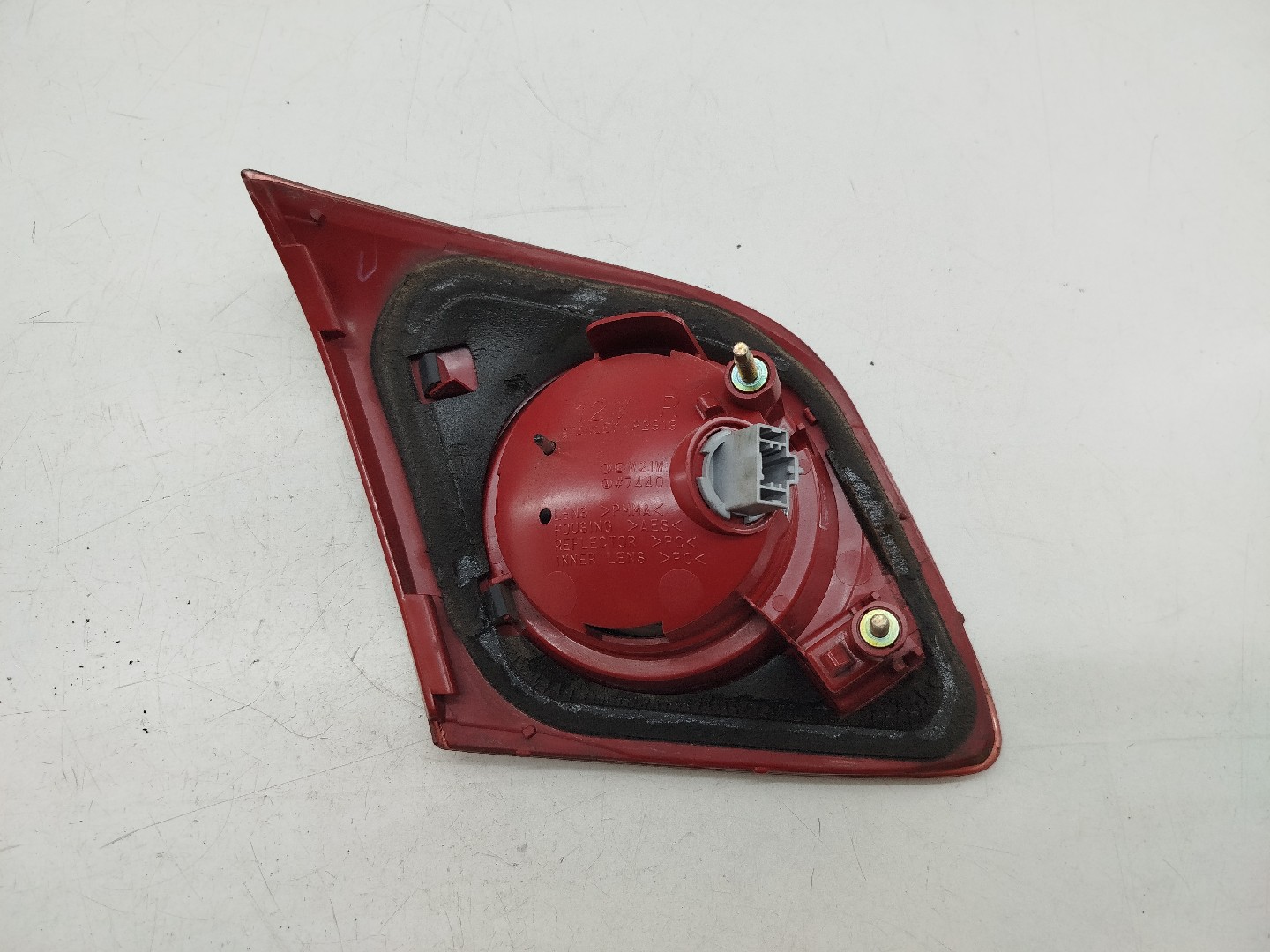 Farolim da Mala Direito MAZDA 3 (BK) | 03 - 09 Imagem-1