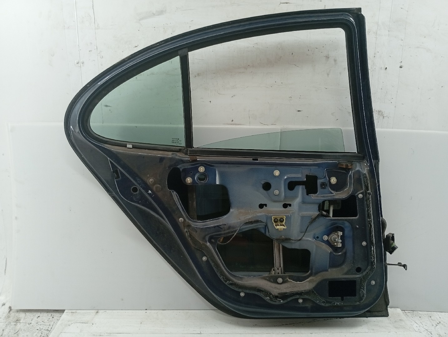 Porta Traseira Esquerda RENAULT MEGANE I (BA0/1_) | 95 - 04 Imagem-3