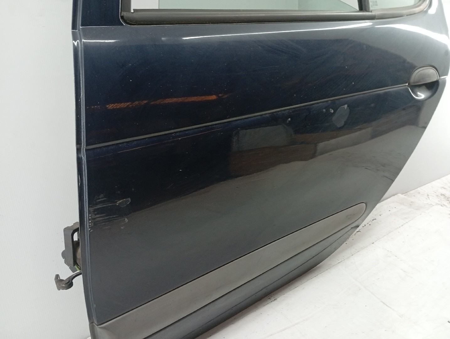 Porta Traseira Esquerda RENAULT MEGANE I (BA0/1_) | 95 - 04 Imagem-6