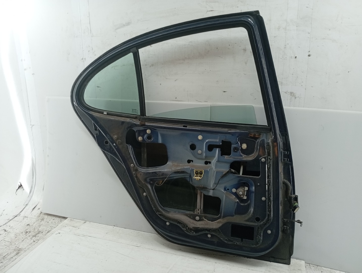 Porta Traseira Esquerda RENAULT MEGANE I (BA0/1_) | 95 - 04 Imagem-5