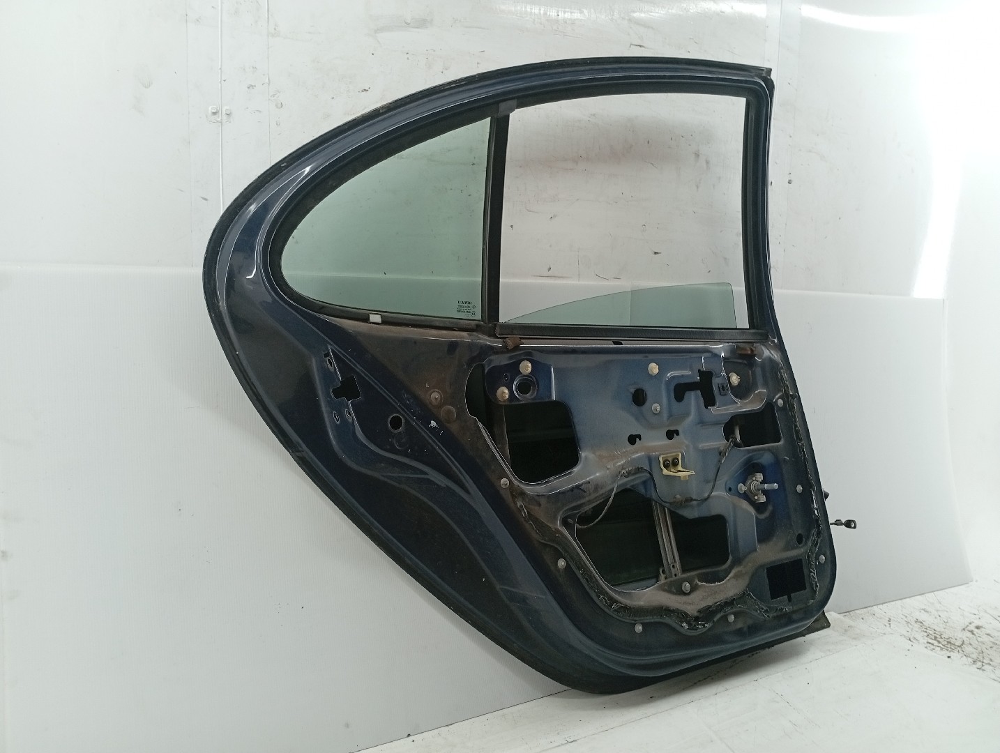 Porta Traseira Esquerda RENAULT MEGANE I (BA0/1_) | 95 - 04 Imagem-4