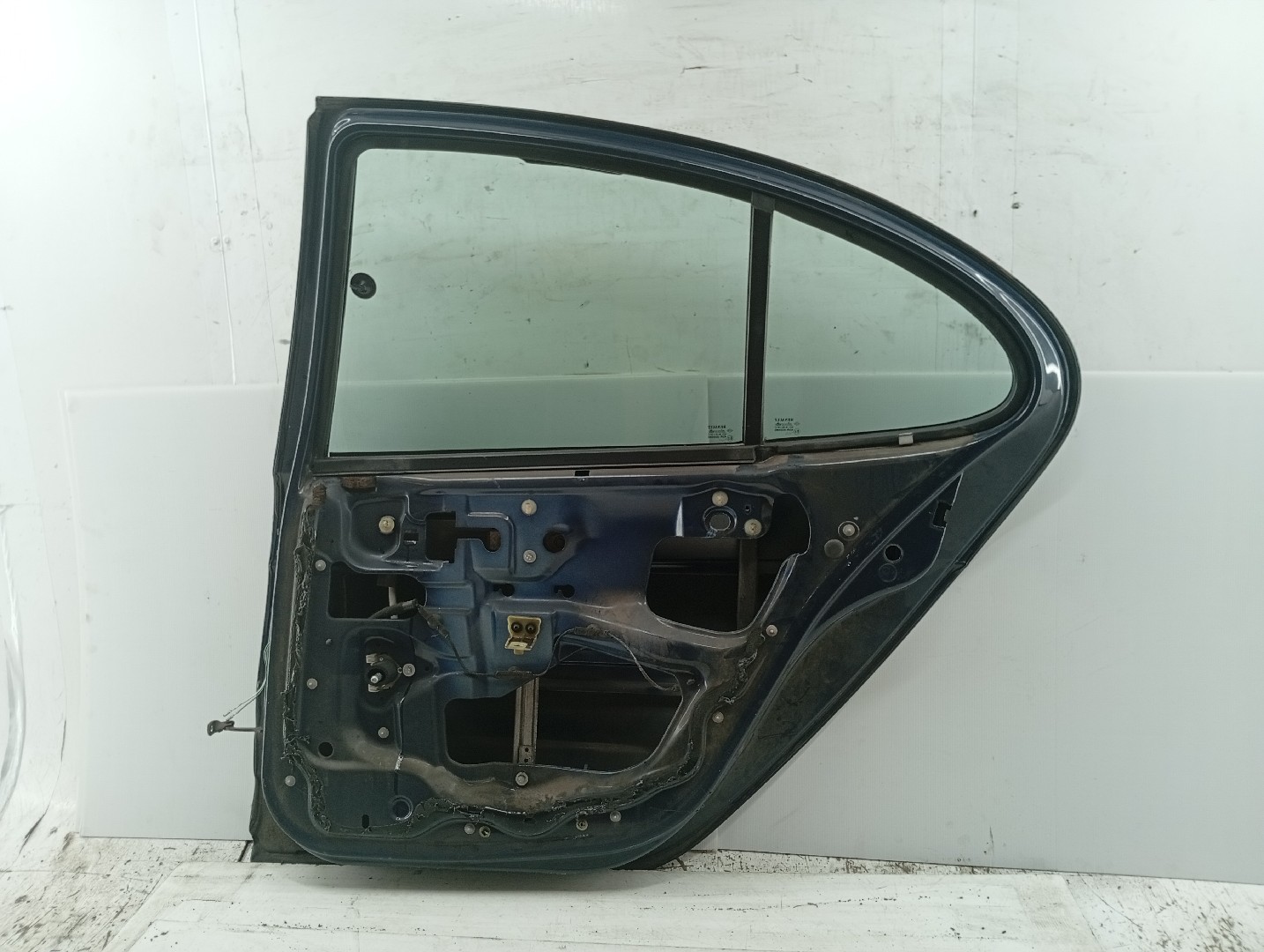 Porta Traseira Direita RENAULT MEGANE I (BA0/1_) | 95 - 04 Imagem-4