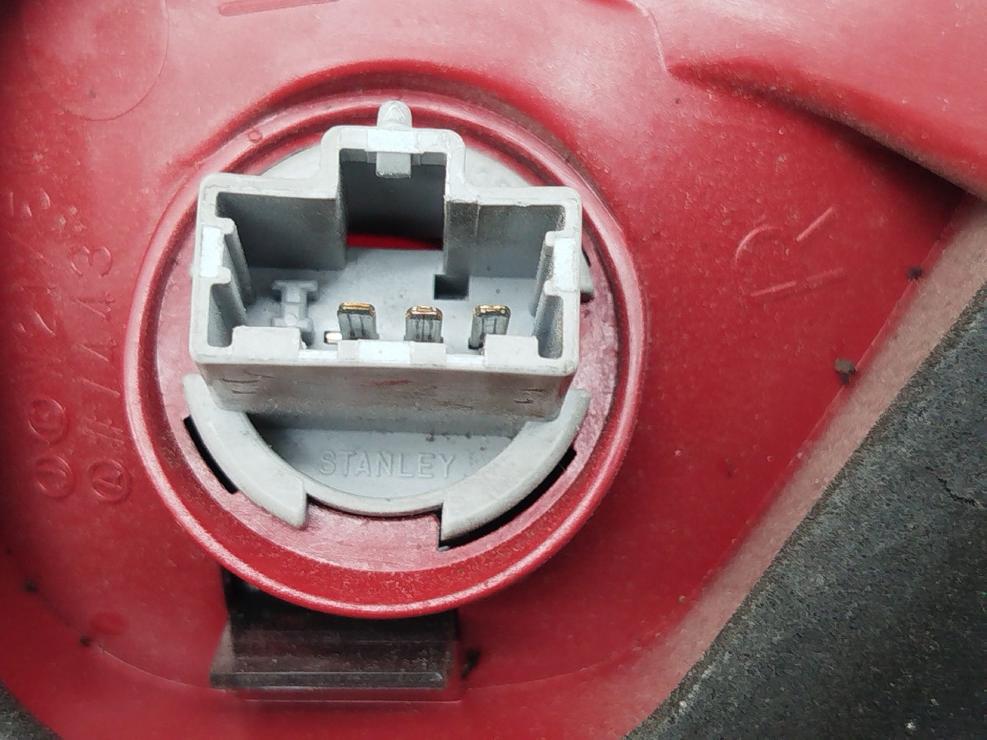 Farolim Stop Direito MAZDA 3 (BK) | 03 - 09 Imagem-4