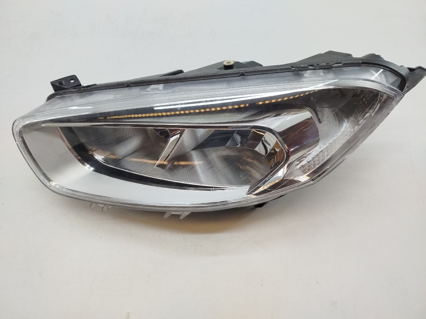 Ótica Esquerda FORD TRANSIT COURIER B460 Caixa | 14 - 