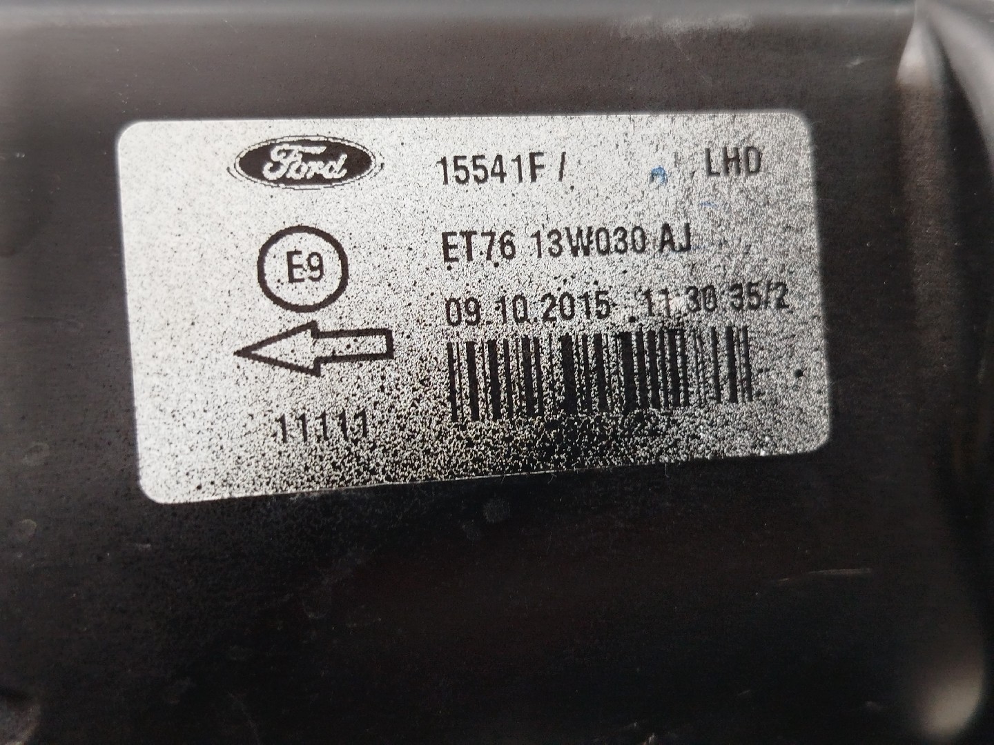 Ótica Esquerda FORD TRANSIT COURIER B460 Caixa | 14 -  Imagem-2