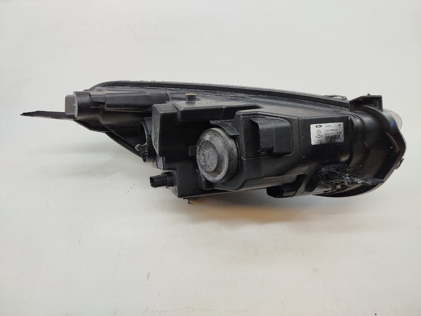 Ótica Esquerda FORD TRANSIT COURIER B460 Caixa | 14 -  Imagem-3