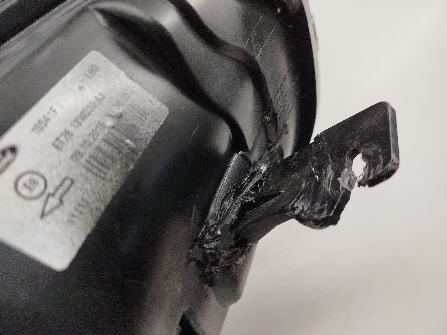 Ótica Esquerda FORD TRANSIT COURIER B460 Caixa | 14 -  Imagem-5