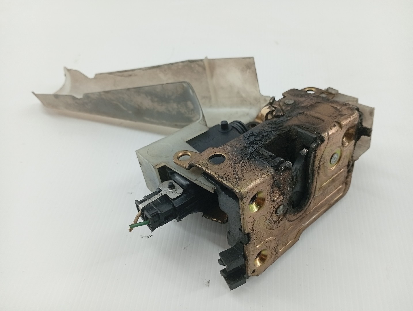 Fecho da Porta Trás Direito RENAULT MEGANE I (BA0/1_) | 95 - 04 Imagem-2