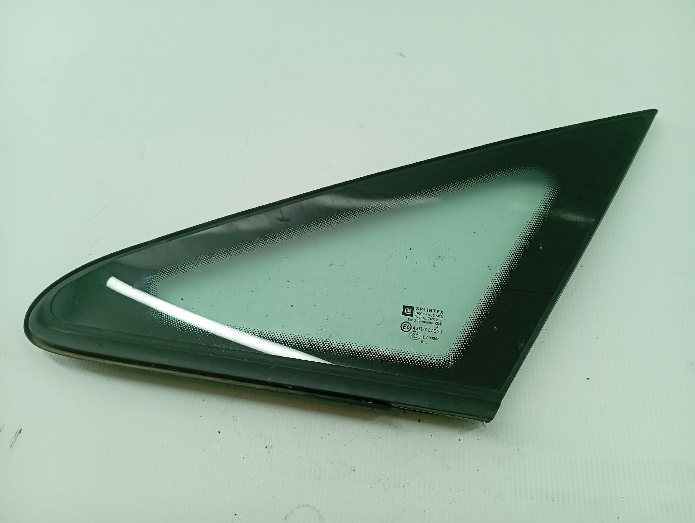 Vidro Painel Frente Esquerdo OPEL ZAFIRA / ZAFIRA FAMILY B (A05) | 05 - 19 Imagem-4